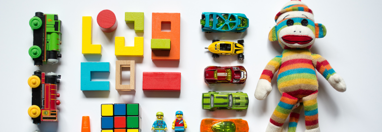 A Life Cycle Assessment Of The Environmental Impact Of Children's Toys