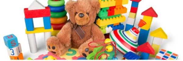 A Circular Economy For Toys