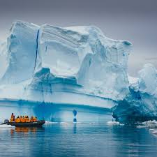 Heat from El Niño can warm oceans off West Antarctica