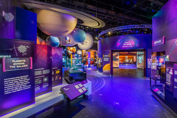 Smithsonian Nationwide Sky as well as Area Gallery