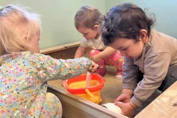 Parents to get childcare funding as nurseries struggle with demand